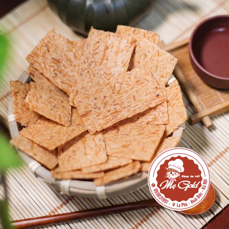 Bánh dừa nướng Quỳnh Trân đặc sản Quảng Nam