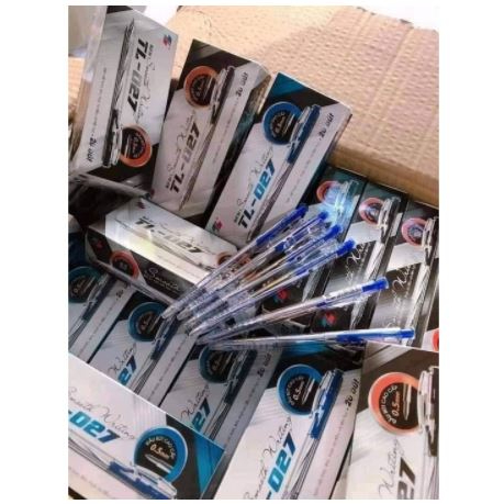 Bút bi thiên Long 027 nét nhỏ 0.5mm