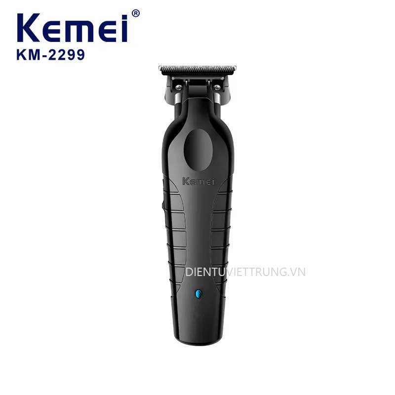 Tông đơ cắt tóc, bấm viền, chấn viền Kemei KM-2299