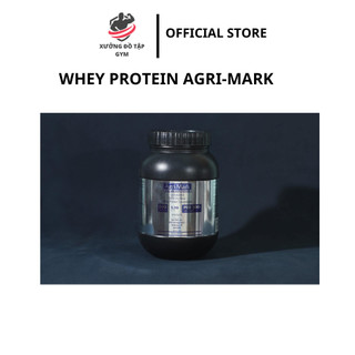 1KG Whey Protein Agrimark (WHEY MỸ-CHẤT LƯỢNG KHỎI NGHĨ)