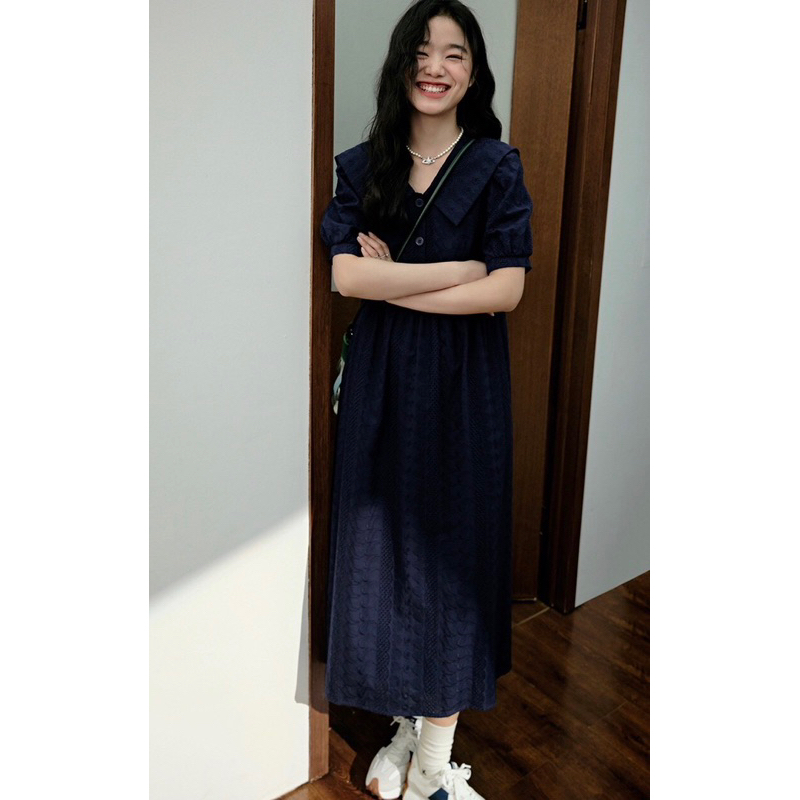 Váy dáng dài hàng xuất Kuose