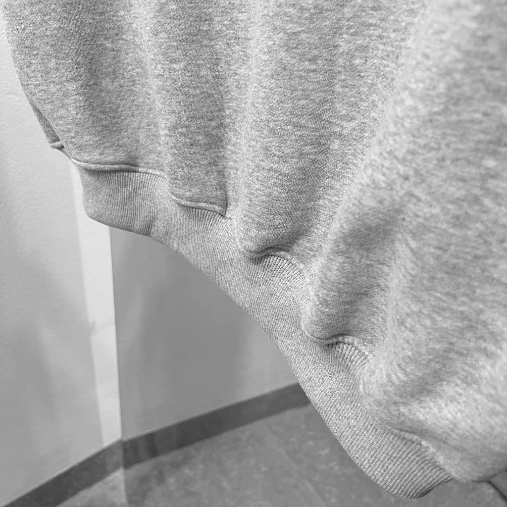 Áo Hoodie local brand MeanStore Hoodie nam nữ form rộng, nỉ bông dày dặn, xám tiêu, đen basic unisex cho cặp đôi HDDK1