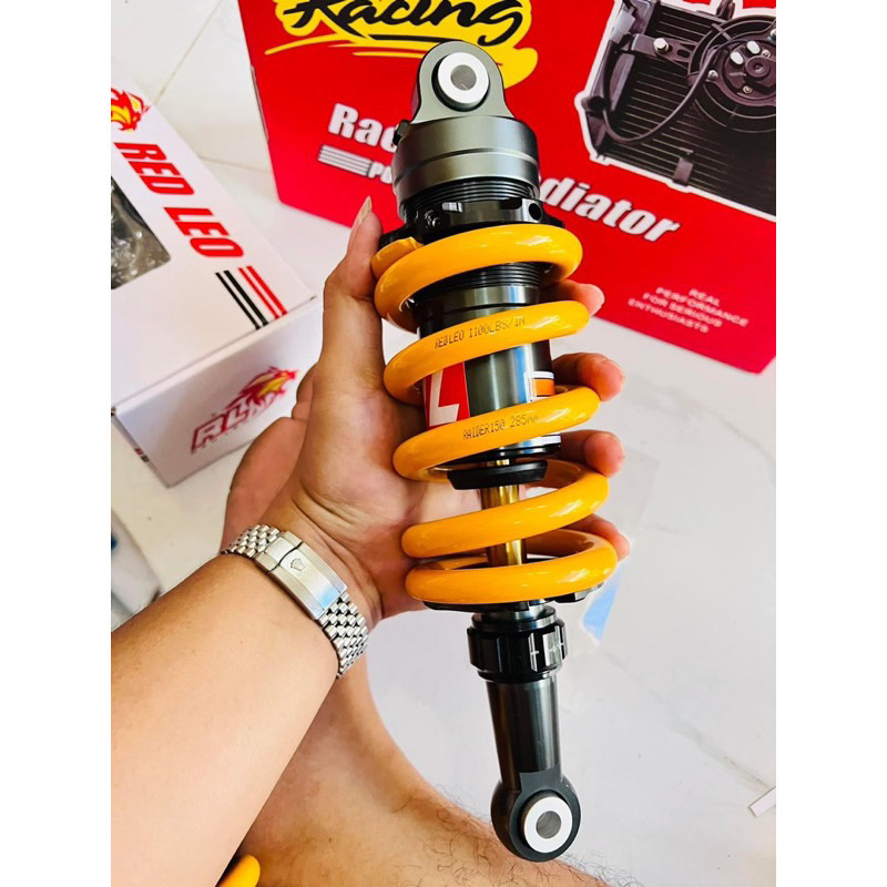 Phuộc sau REDLEO Gắn Winer Sonic , Exciter , Raider có tăng chỉnh chính hãng