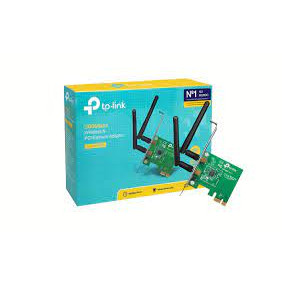 Cạc Mạng TPLink TL-WN881ND PCI/ TL - WN781ND Express Adapter Wireless , Hàng Chính Hãng BH 12T