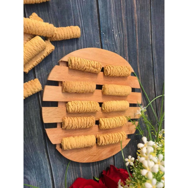 500G Bánh Gai Bơ Sữa - Bánh Gai Dừa Sữa Chuẩn Vị Xưa, Đặc Sản Ba Miền Thơm Ngon, đồ ăn vặt