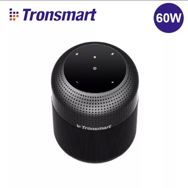 Loa BlueTooth T6 Max 60W Công Nghệ Mới Nhạc Xoay 360