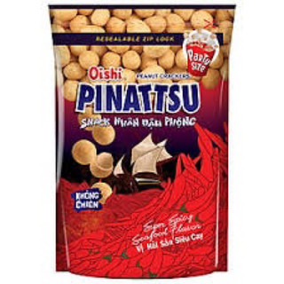 PINATTSU OISHI CÁC LOẠI