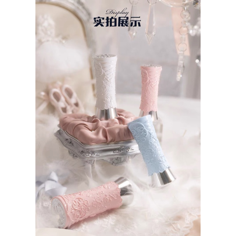 Son bóng Flower Knows Mermaid Tiên cá