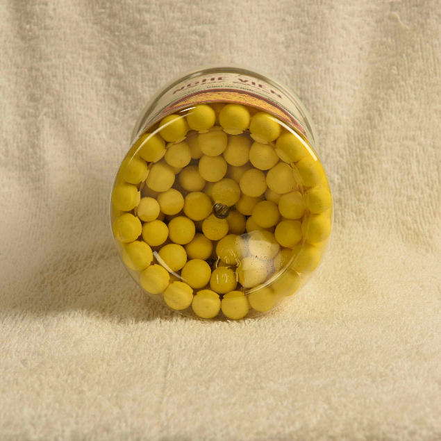 Viên tinh bột nghệ mật ong nguyên chất giảm đau dạ dày, đẹp da giữ dáng, sạch nám