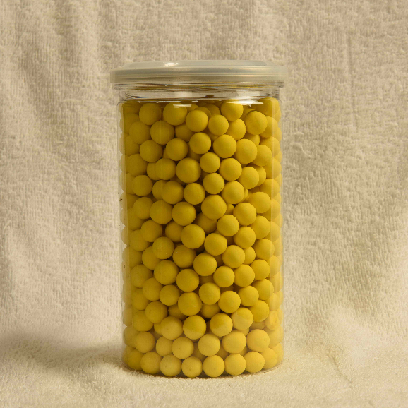 Viên tinh bột nghệ mật ong nguyên chất giảm đau dạ dày, đẹp da giữ dáng, sạch nám