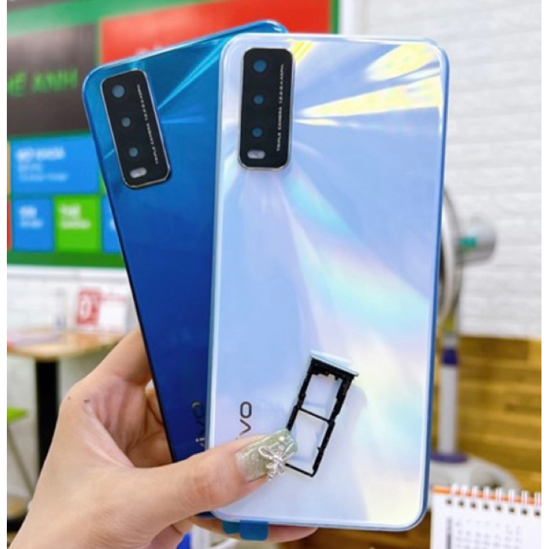 Vỏ bộ và xương máy Vivo Y20/ Y20s chuyên lắp dựng máy, thay thế khi bị vỡ hỏng