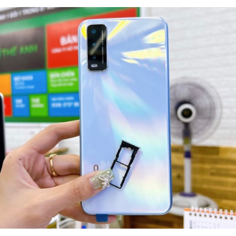 Vỏ bộ và xương máy Vivo Y20/ Y20s chuyên lắp dựng máy, thay thế khi bị vỡ hỏng