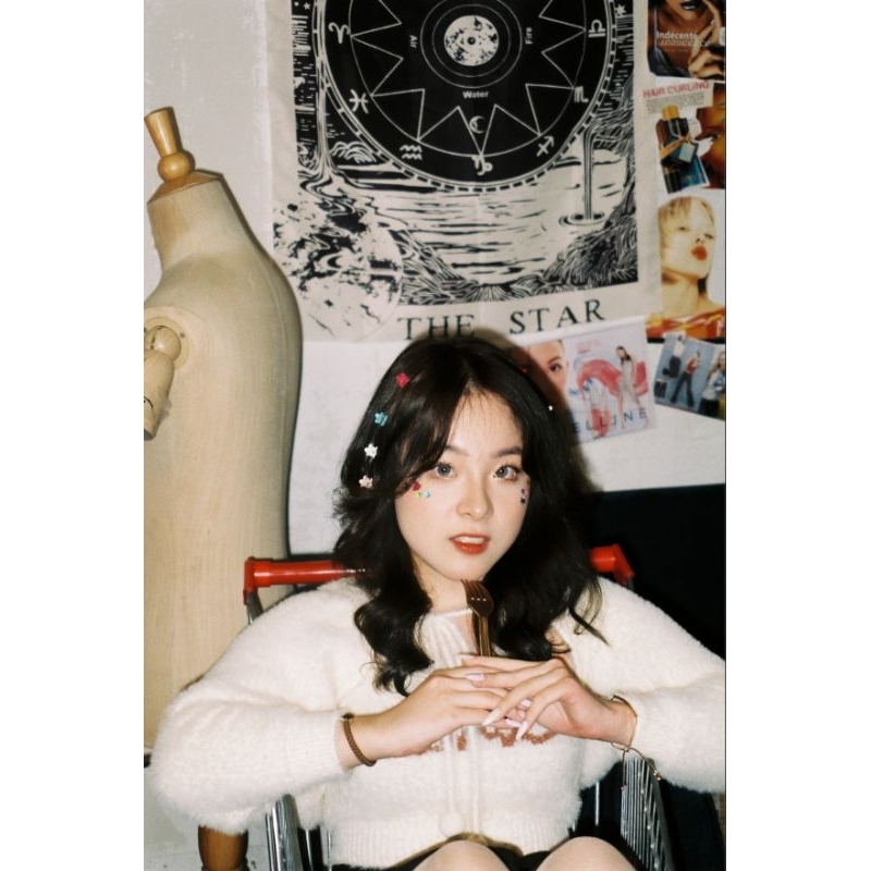 PASS SET ÁO LÔNG TRẮNG