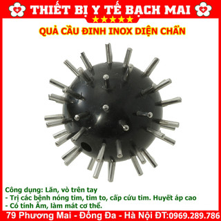 Quả Cầu Đinh inox Diện Chẩn