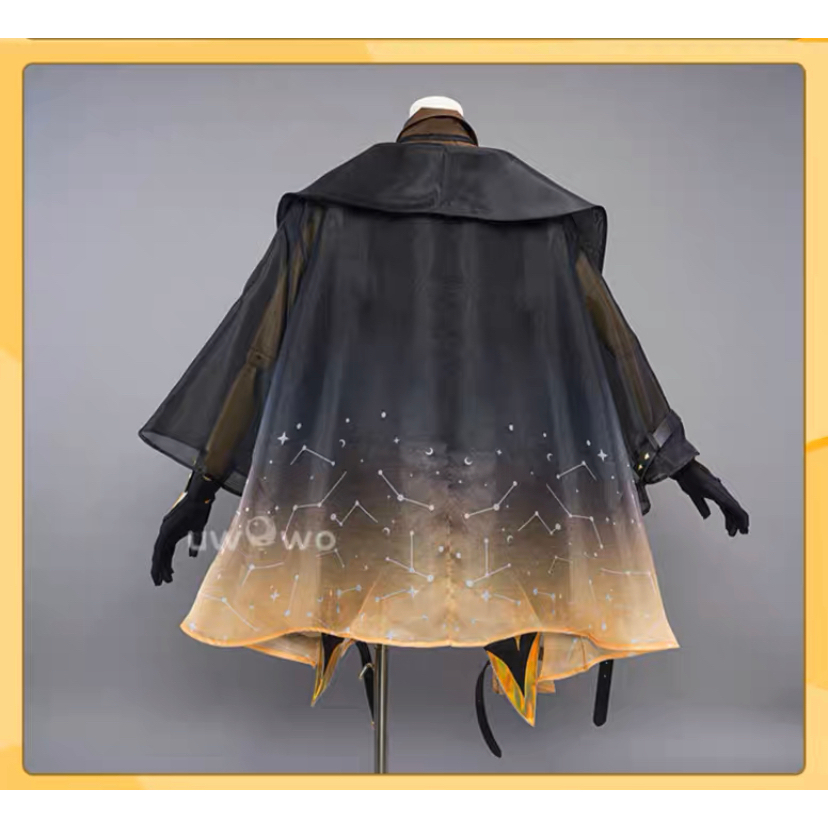 Trang phục COSPLAY Aether ver Bunny trong Genshin Impact