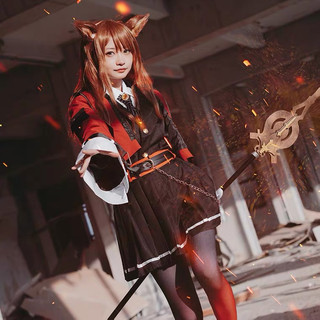 Trang phục COSPLAY Skyfire trong Arknights