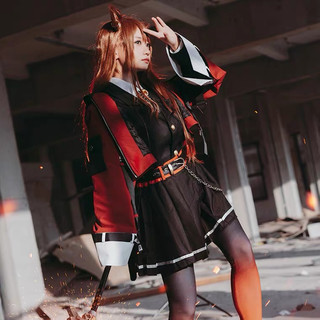[ORDER] Trang phục COSPLAY Skyfire trong Arknights