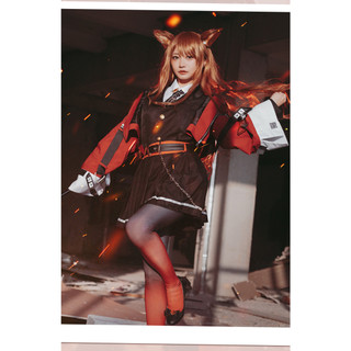 [ORDER] Trang phục COSPLAY Skyfire trong Arknights