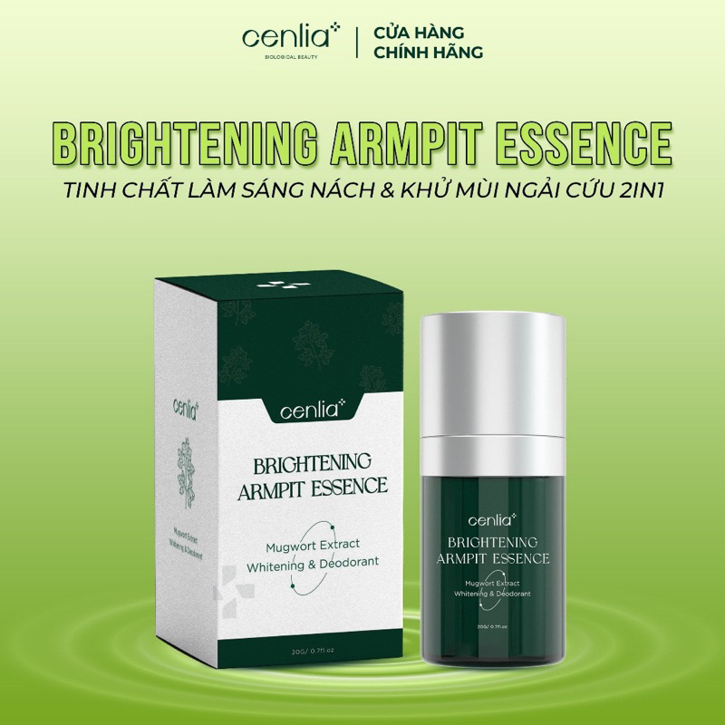 SERUM TRẮNG NÁCH CENLIA