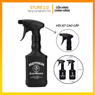 Bình xịt phun xương barber cao cấp 300ml
