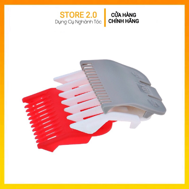 Bộ cữ tông đơ 1.5mm 3mm 4.5mm