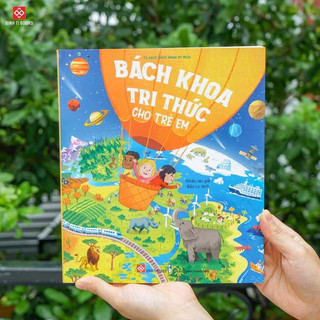 Sách bách khoa tri thức cho trẻ em