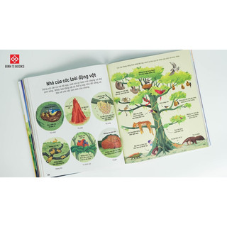 Sách bách khoa tri thức cho trẻ em