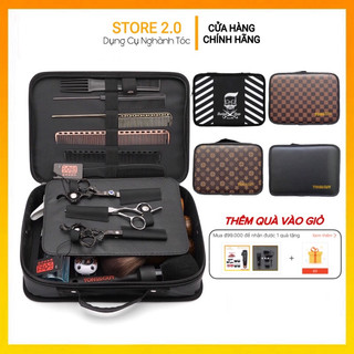 [Chính Hãng] Túi đựng phụ kiện đồ nghề tóc Toni&Guy(quà tặng tự chọn)