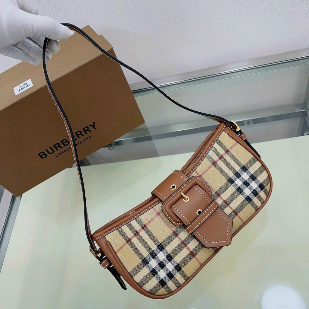 TÚI BBR SLING DA BÒ SZ26