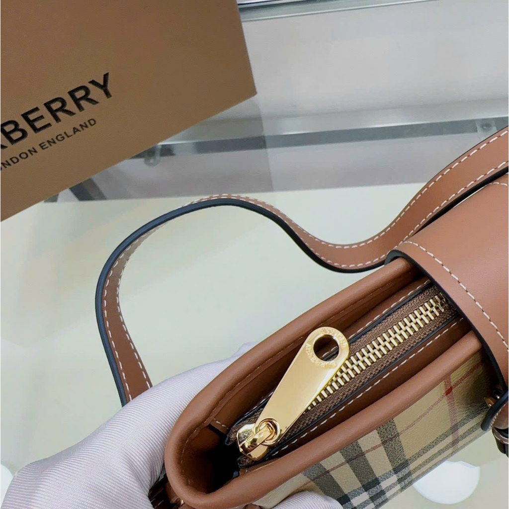 TÚI BBR SLING DA BÒ SZ26