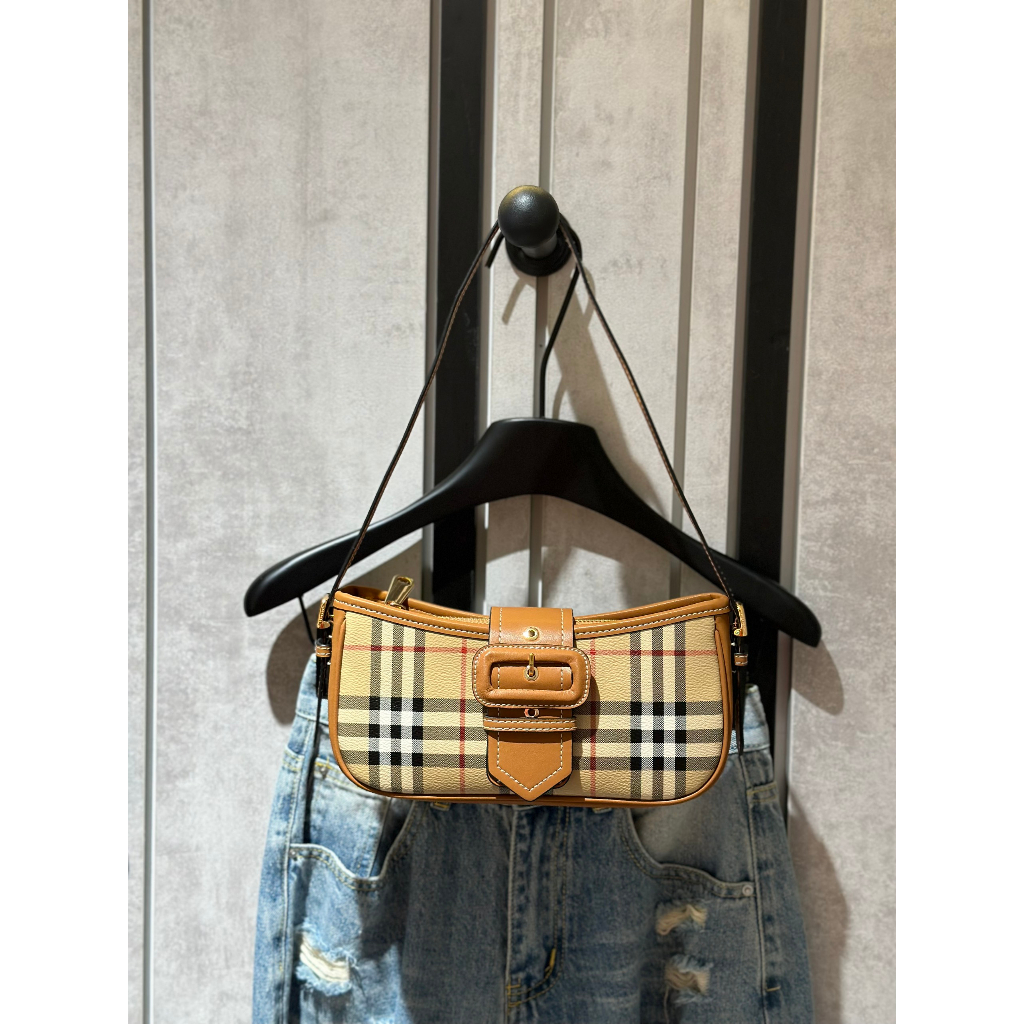 TÚI BBR SLING DA BÒ SZ26