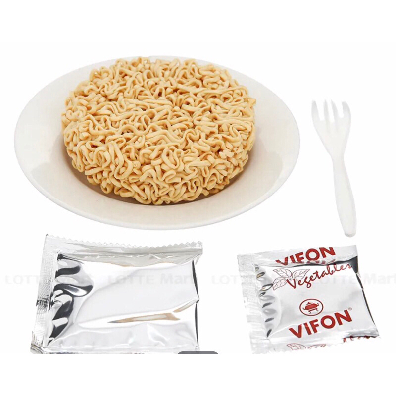 Mì Trộn Tôm Chua Cay Vifon Khay 90g