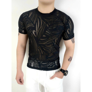 Áo thời trang nam - Áo thun lưới nam