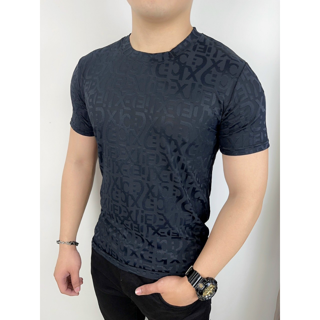 Áo lưới xuyên thấu nam