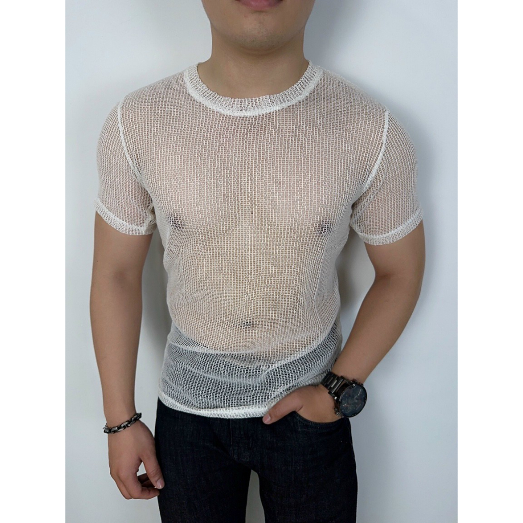 Áo lưới nam vải tốt nhiều mẫu độc lạ