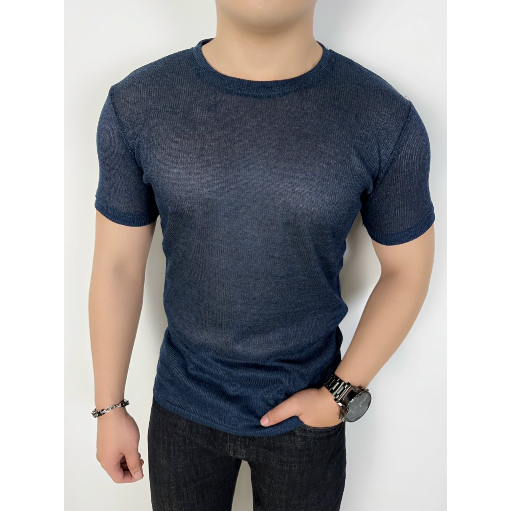 Áo lưới nam vải tốt nhiều mẫu độc lạ