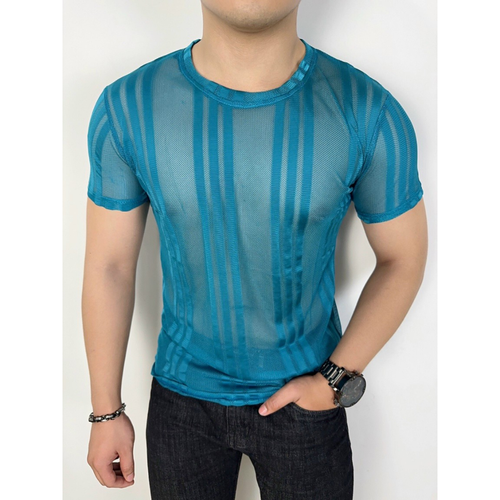 Áo lưới nam vải tốt nhiều mẫu độc lạ