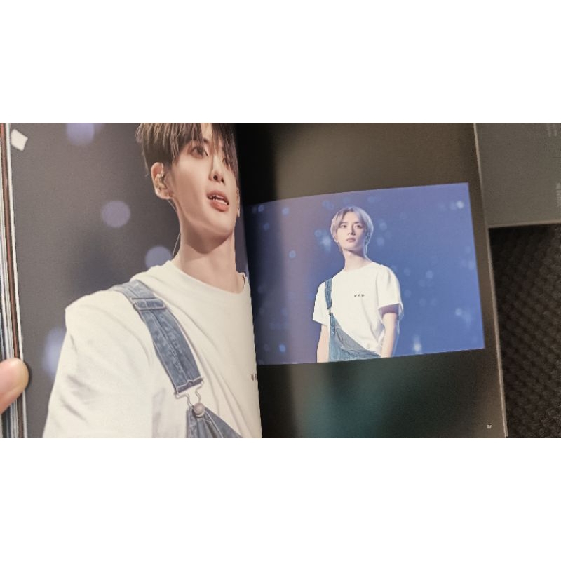 Photobook kèm outbox act lovesick digital txt official chính hãng không defect