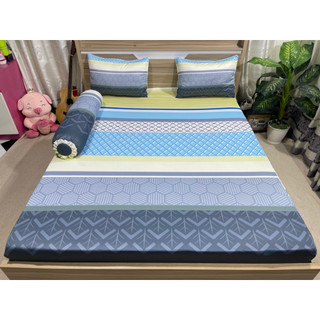 Bộ Drap Thun Lạnh Ý 5D