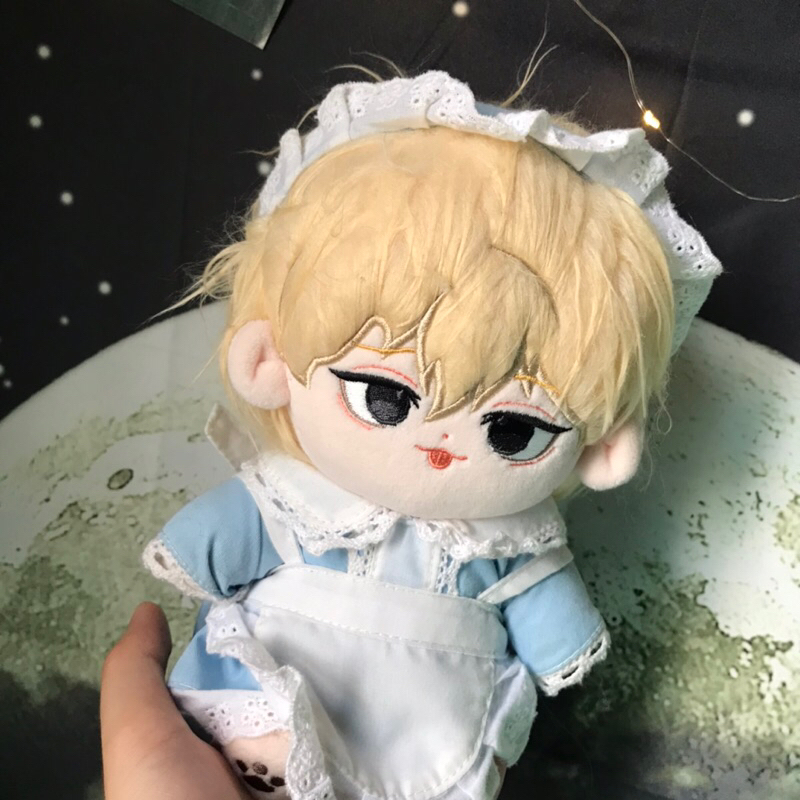 Outfit For Doll 20cm