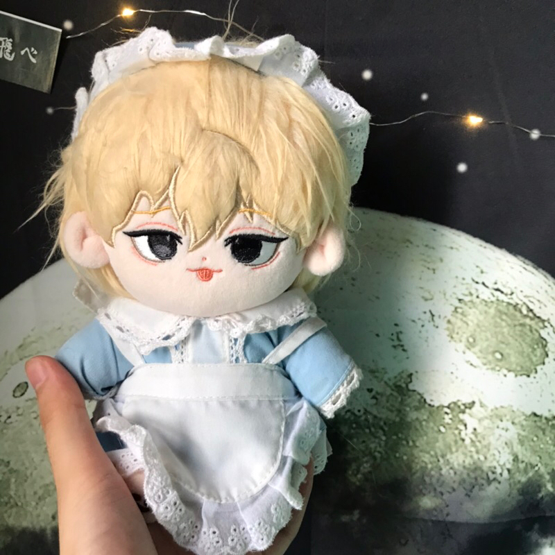 Outfit For Doll 20cm