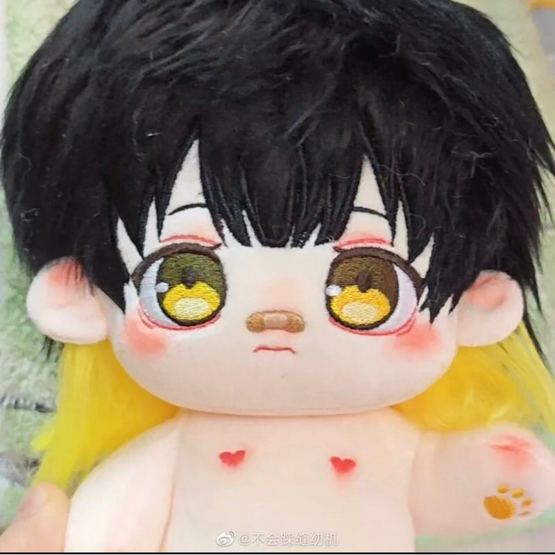 Combo Doll Bachira + Outfit