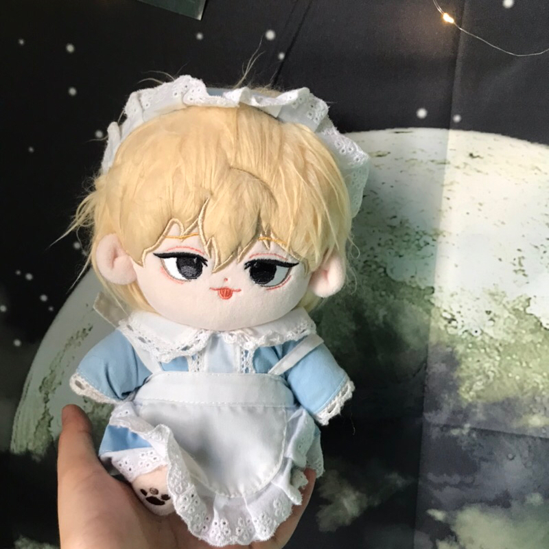 Outfit For Doll 20cm