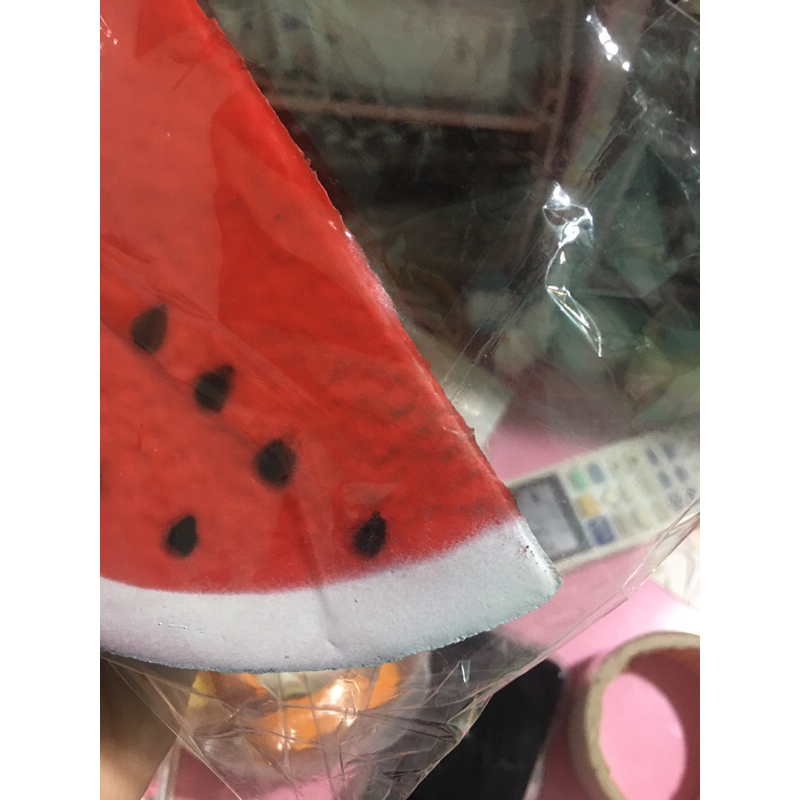Squishy dưa hấu🍉
