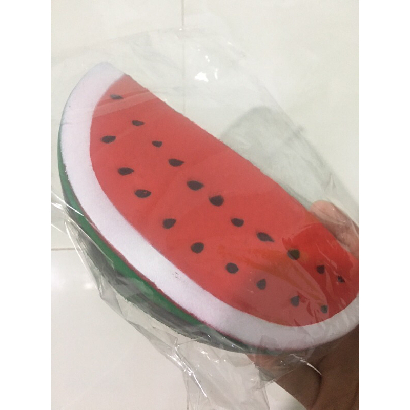 Squishy dưa hấu🍉