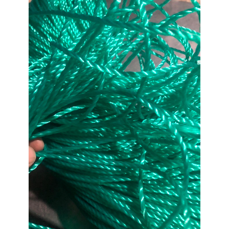 5m Dây Cước Xanh Ngọc, Dây Buộc Giàn Leo, Dây Treo Trái… Sợi 2li, 3li, 4.5li