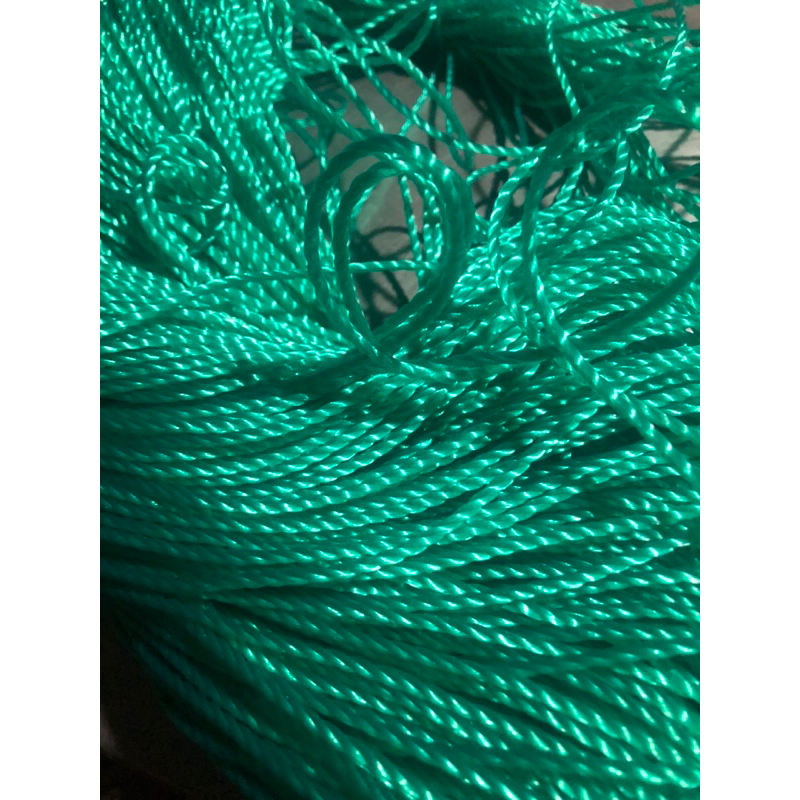 5m Dây Cước Xanh Ngọc, Dây Buộc Giàn Leo, Dây Treo Trái… Sợi 2li, 3li, 4.5li