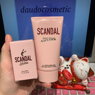 [mini] Nước hoa Jean Paul Gaultier Scandal EDP 6ml