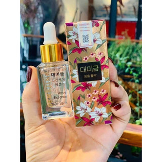 Serum Demejine dưỡng ẩm giúp da sáng căng bóng 15ml