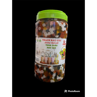 Thạch trái cây Đại Long